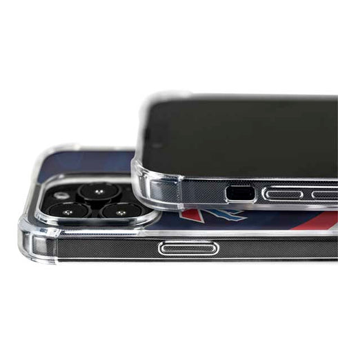 NFL Buffalo Bills iPhone 15 Pro Max MagSafe Case